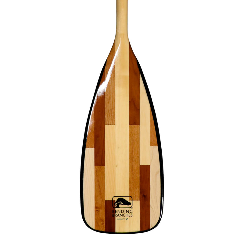 Chargez l'image dans la visionneuse de la galerie, Bending Branches Catalyst Straight Fiberglas Holz Stechpaddel Paddelblatt