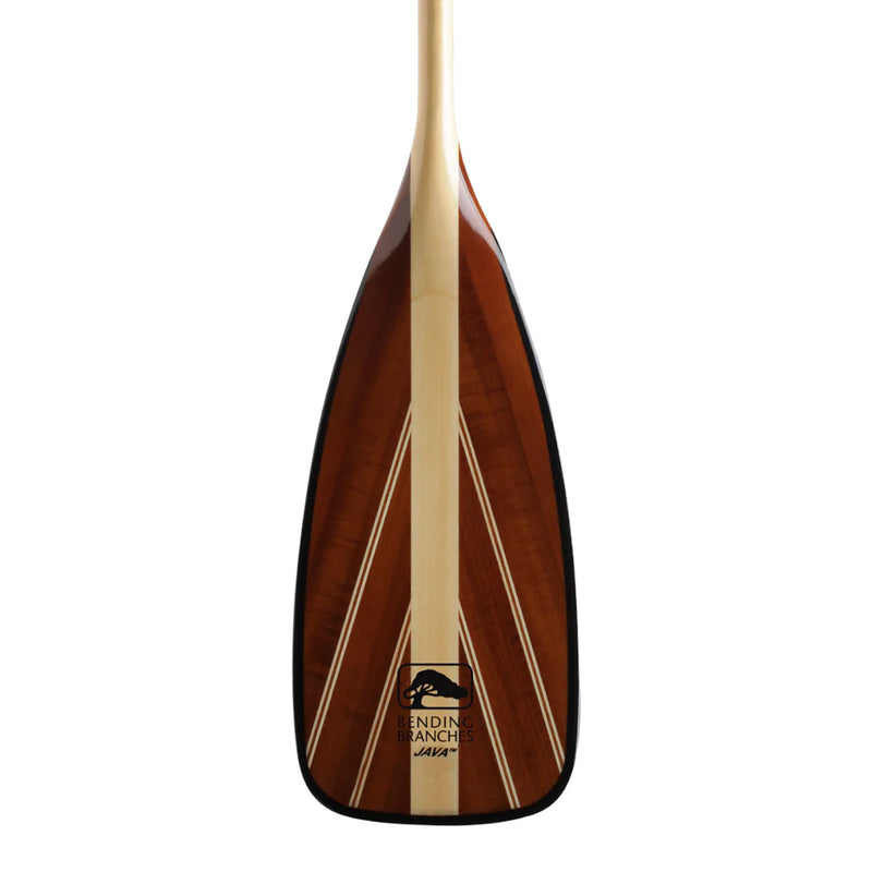 Chargez l'image dans la visionneuse de la galerie, Bending Branches Java Straight Pagaie bois en fibre de verre