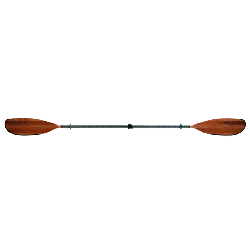 Load image into Gallery viewer, Bending Branches Navigator Versa-Lok Carbon Doppelpaddel