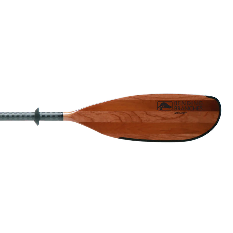 Load image into Gallery viewer, Bending Branches Navigator Versa-Lok Carbon Doppelpaddel Paddelblatt