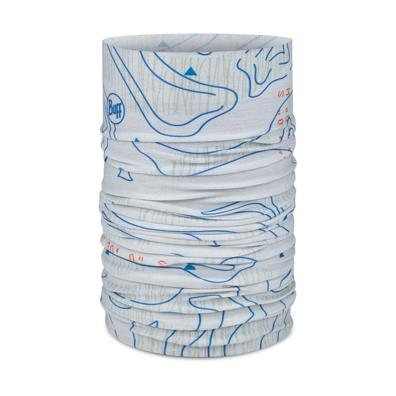 Lade das Bild in Galerie -Viewer, Buff Coolnet UV Kids Multifunktionstuch suber birch grey