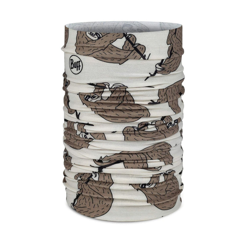 Lade das Bild in Galerie -Viewer, Buff Coolnet UV Kids Multifunktionstuch tore birch grey