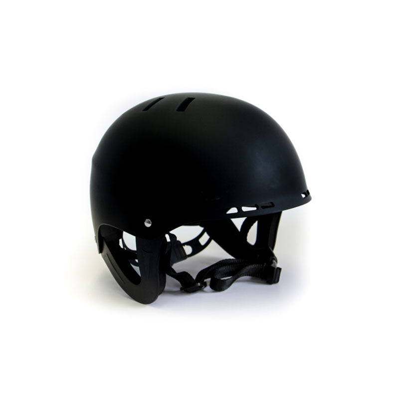 Laad de foto op in Galerie -Viewer, EG Trap Wassersporthelm in schwarz