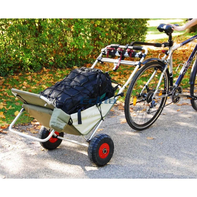 Lade das Bild in Galerie -Viewer, Eckla Fahrrad Zugstange für Beach Rolly