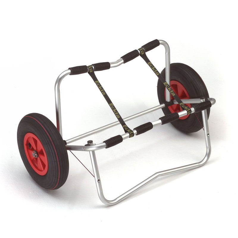 Lade das Bild in Galerie -Viewer, Eckla Rafty Kanuwagen pannensicher