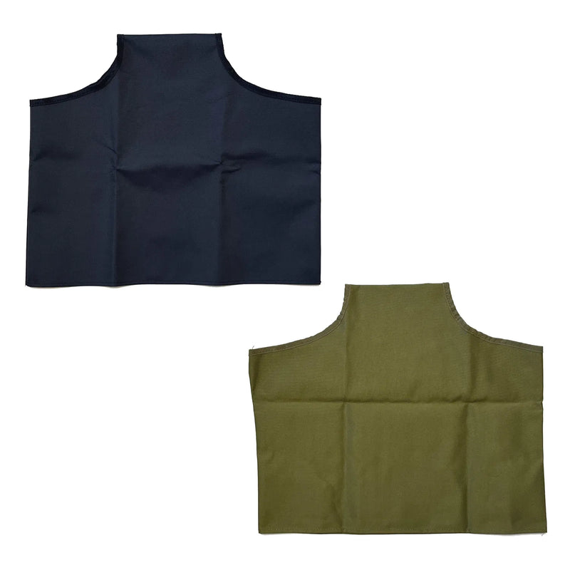 Laad de foto op in Galerie -Viewer, Eckla Beach Rolly Nacken- & Windschutz in grün und blau