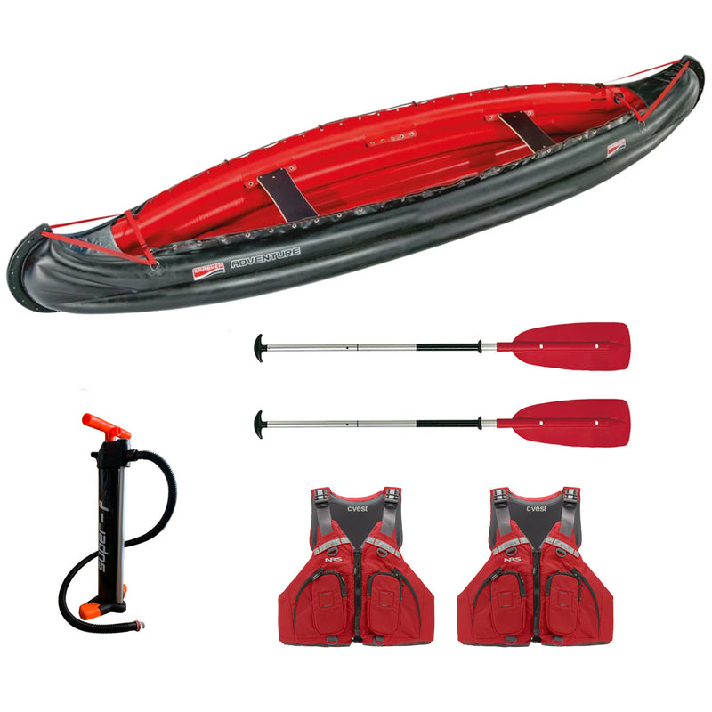 Töltse be a képet a galérianézegetőbe, Grabner Adventure Expedition Touring Set