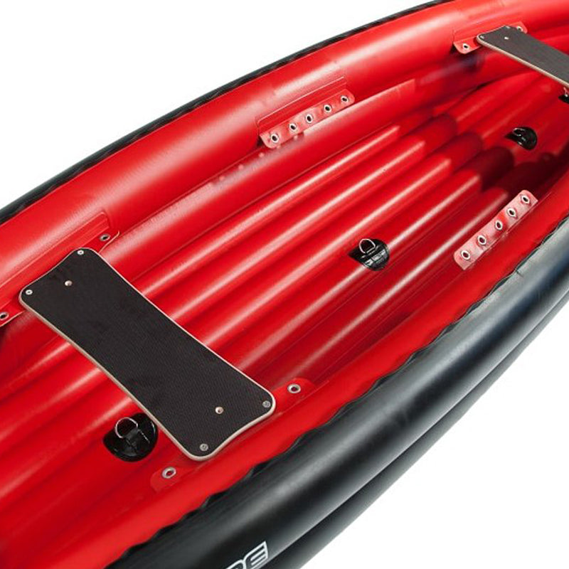 Töltse be a képet a galérianézegetőbe, Grabner Adventure Kanu Innenansicht