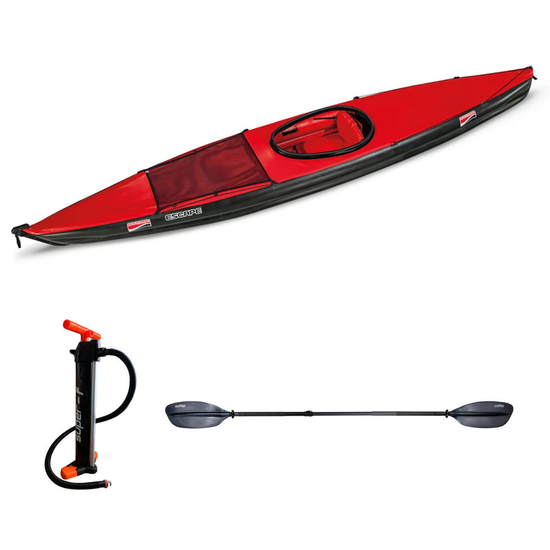 Laad de foto op in Galerie -Viewer, Grabner Escape 1 Starterset