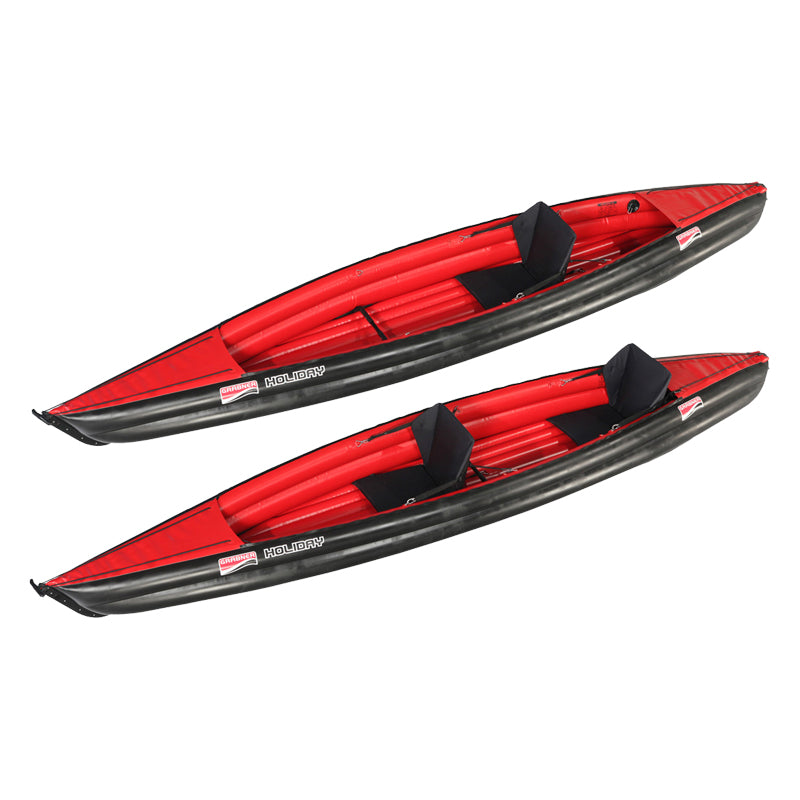 Lade das Bild in Galerie -Viewer, Grabner Holiday 2 Kajak mit 1 und 2 Sitzen