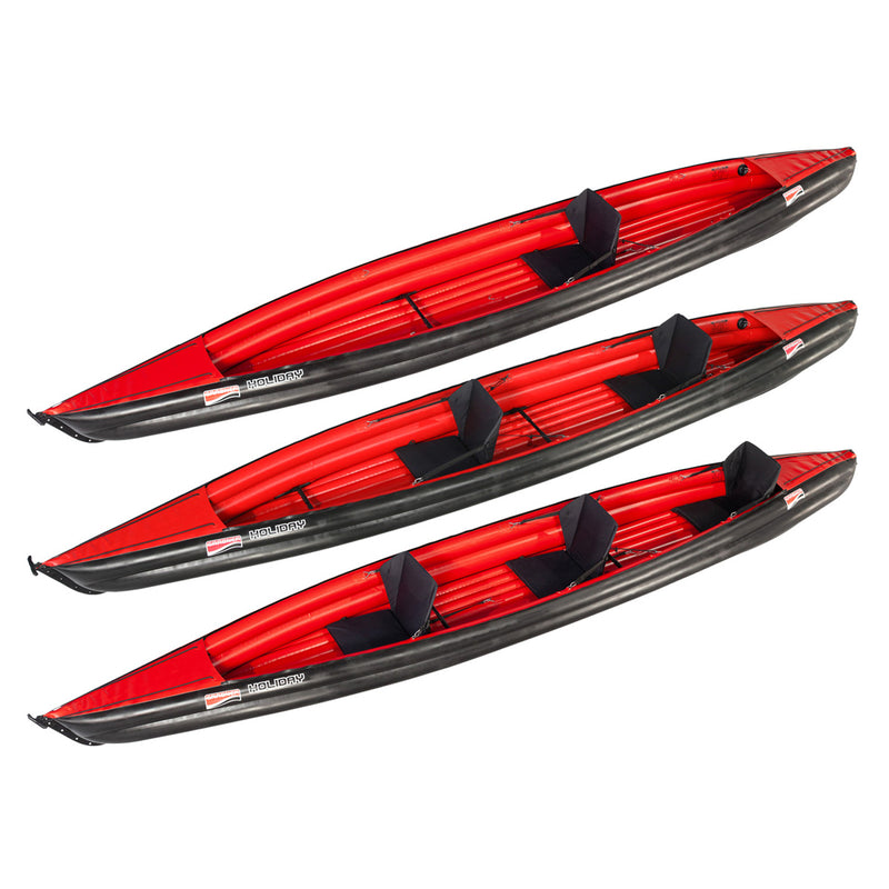 Lade das Bild in Galerie -Viewer, Grabner Holiday 3 Kajak Sitzkonfigurationen