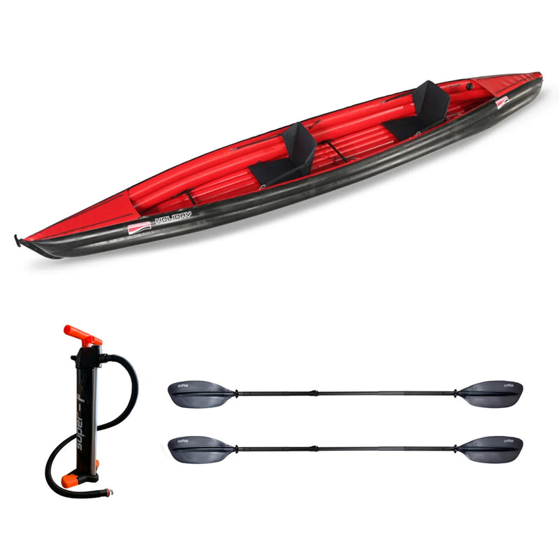 Laad de foto op in Galerie -Viewer, Grabner Holiday 3 Starterset