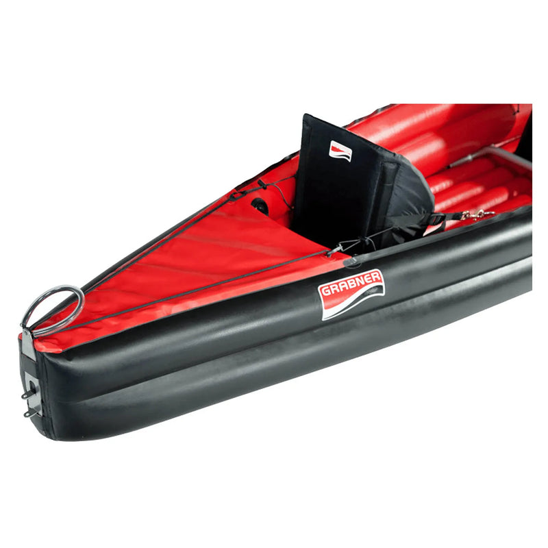 Chargez l'image dans la visionneuse de la galerie, Grabner Niro-Heck Einsteckteil am Boot