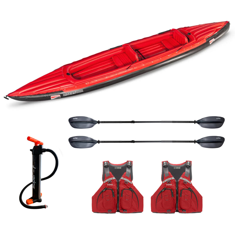Töltse be a képet a galérianézegetőbe, Grabner Riverstar Touring Set