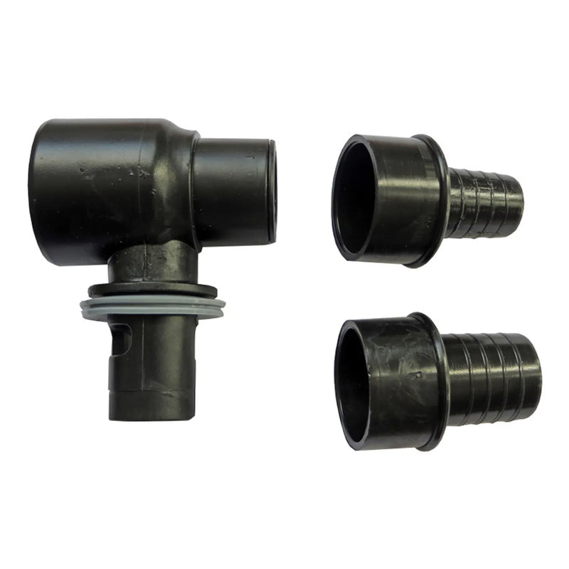 Laad de foto op in Galerie -Viewer, Grabner Überdruckadapter