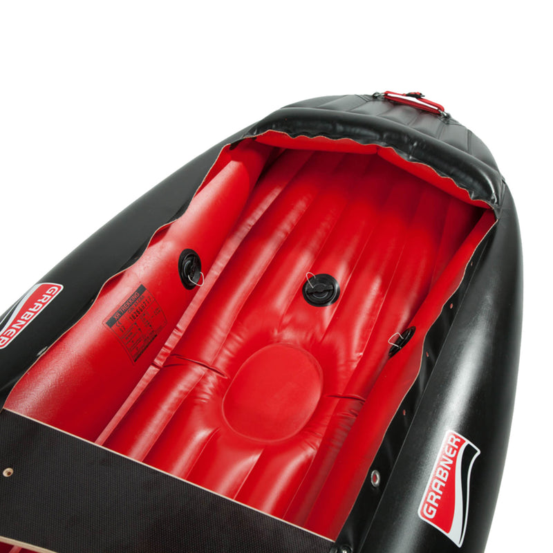 Töltse be a képet a galérianézegetőbe, Grabner XR Trekking Kanu Lenzöffnung