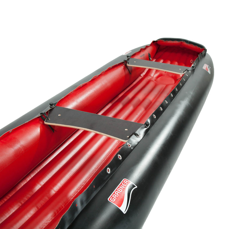 Töltse be a képet a galérianézegetőbe, Grabner XR Trekking Kanu Sitzbänke