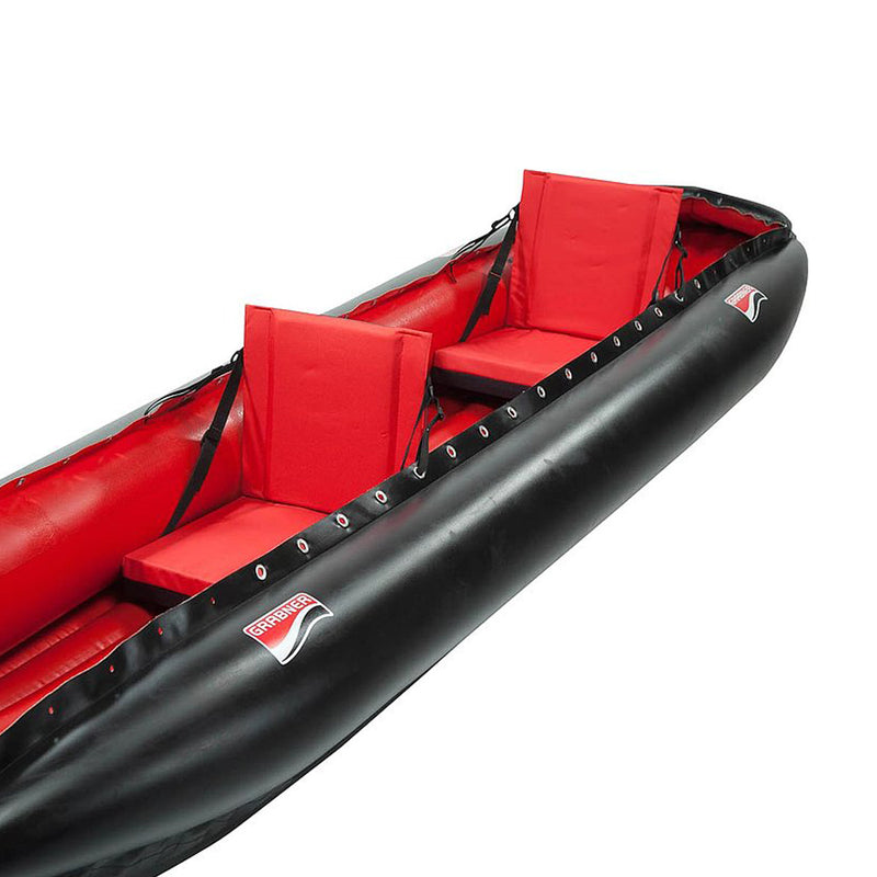 Töltse be a képet a galérianézegetőbe, Grabner XR Trekking Kanu mit Sitzen