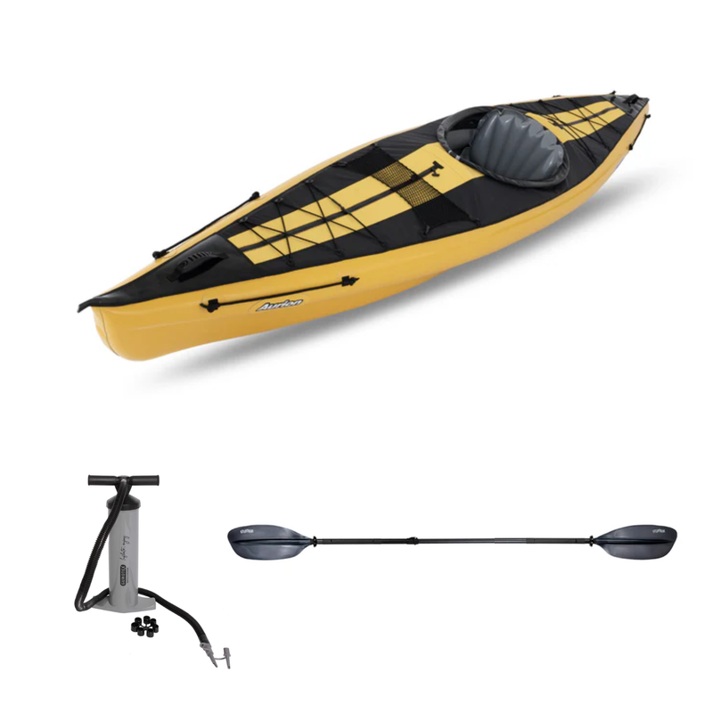 Načtěte obrázek do galerijního prohlížeče, Gumotex Aurion Starterset