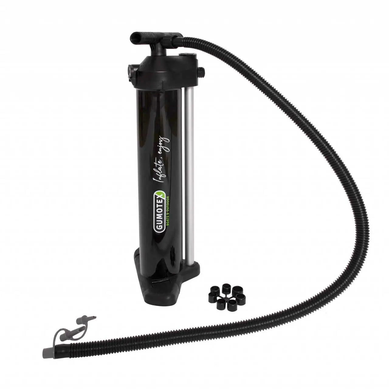 fahrradpumpe doppelhub Gumotex Doppelhub Luftpumpe 6/3 kaufen