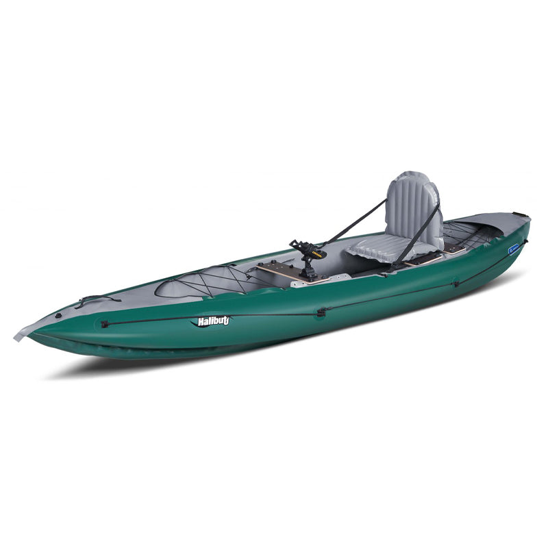 Lade das Bild in Galerie -Viewer, Gumotex Halibut Angelboot