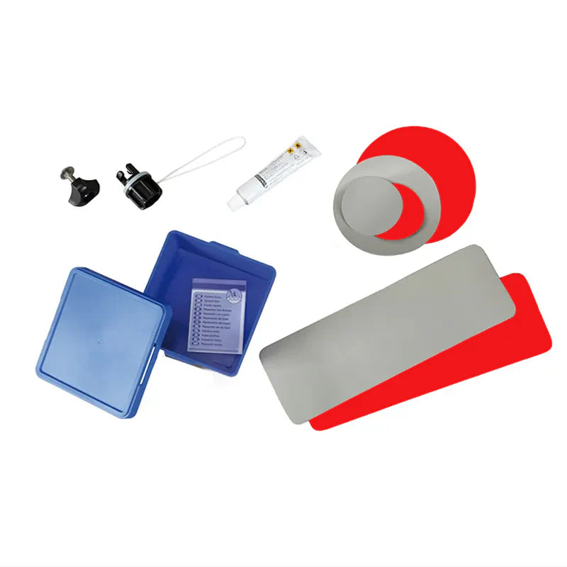 Načtěte obrázek do galerijního prohlížeče, Gumotex Reparaturset rot