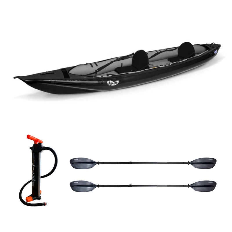 Laad de foto op in Galerie -Viewer, Gumotex Rush 2 Starterset