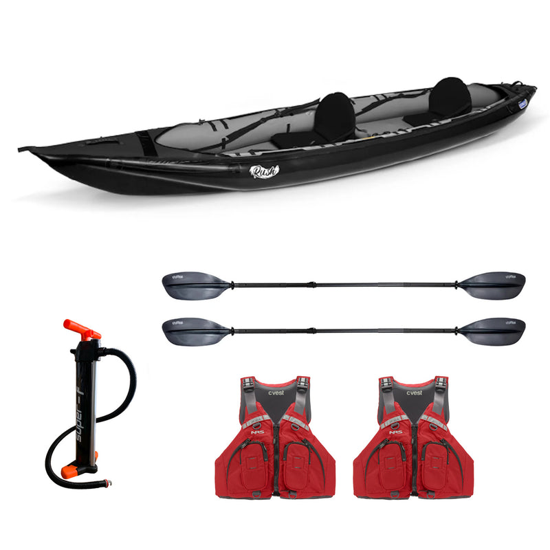 Načtěte obrázek do galerijního prohlížeče, Gumotex Rush 2 Touring Set