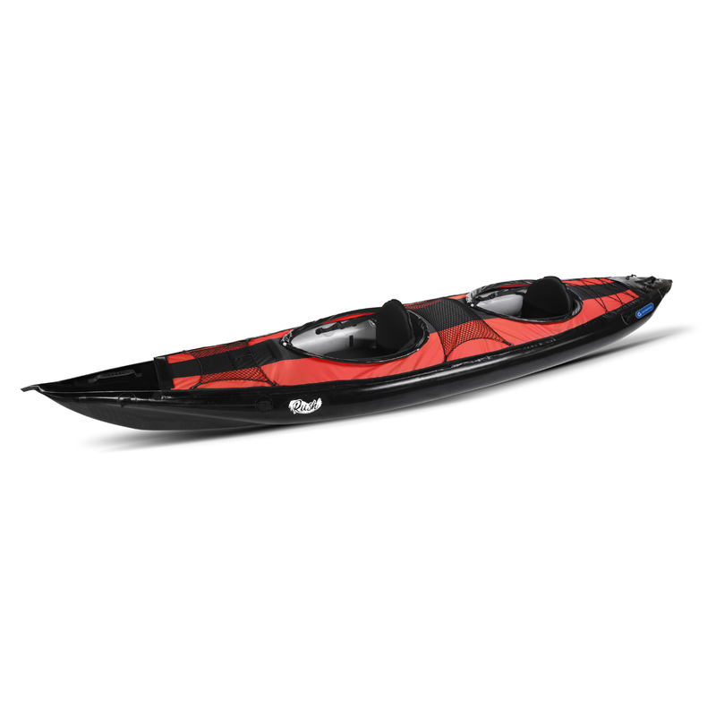 Load image into Gallery viewer, Gumotex Rush 2 mit Cockpit für 2 Personen