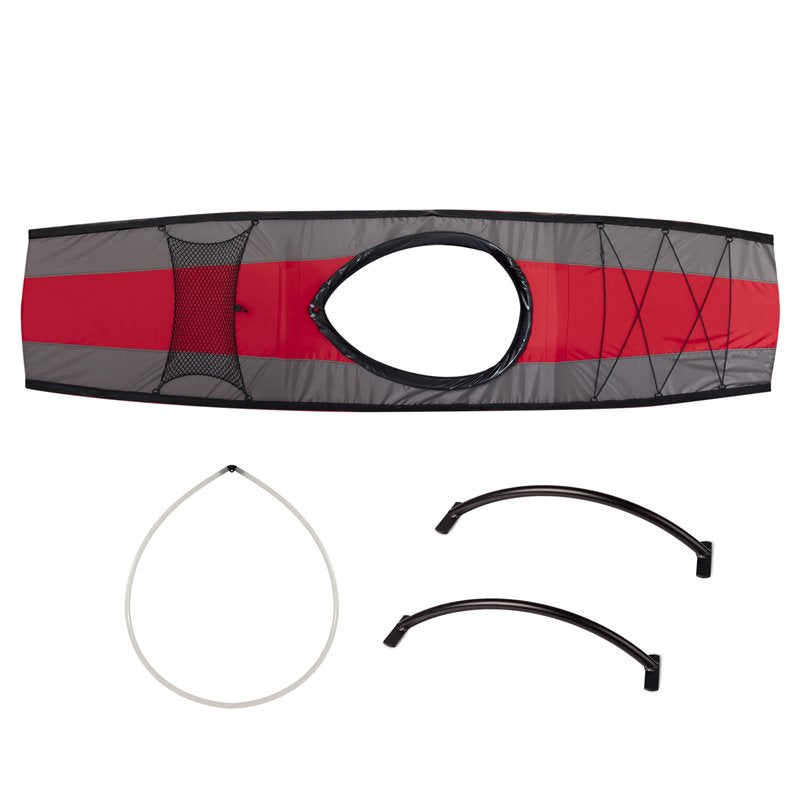 Lade das Bild in Galerie -Viewer, Gumotex Seashine Cockpit für eine Person