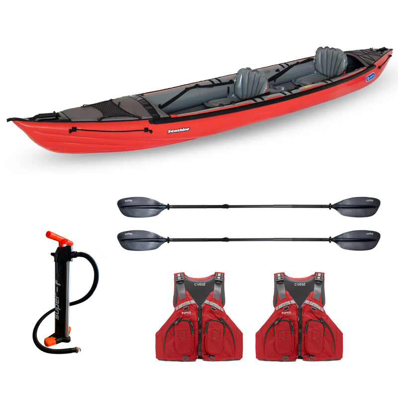 Načtěte obrázek do galerijního prohlížeče, Gumotex Seashine Touring Set