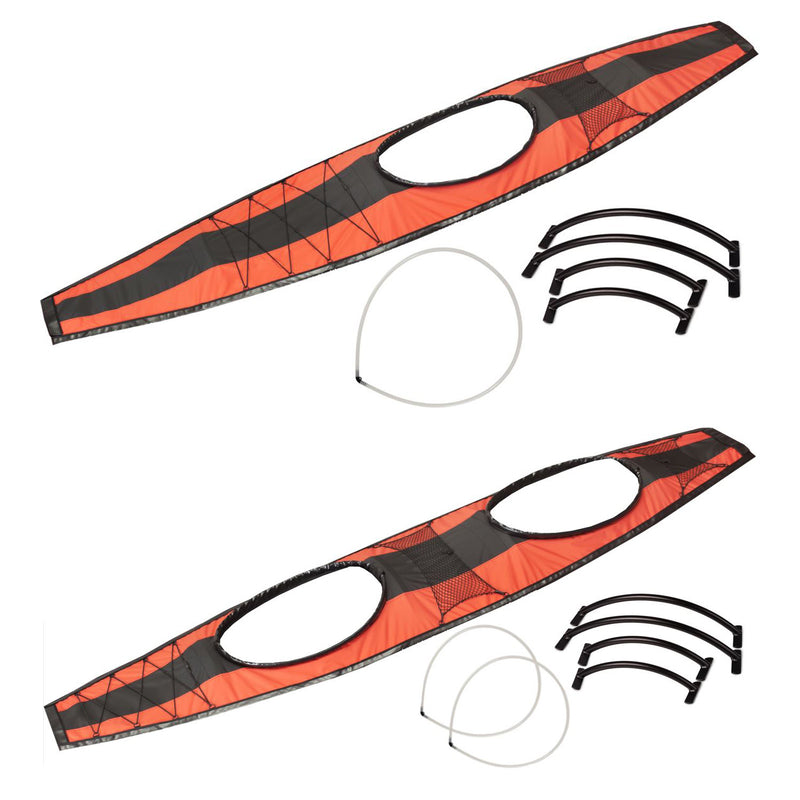 Lade das Bild in Galerie -Viewer, Gumotex Seawave Cockpit