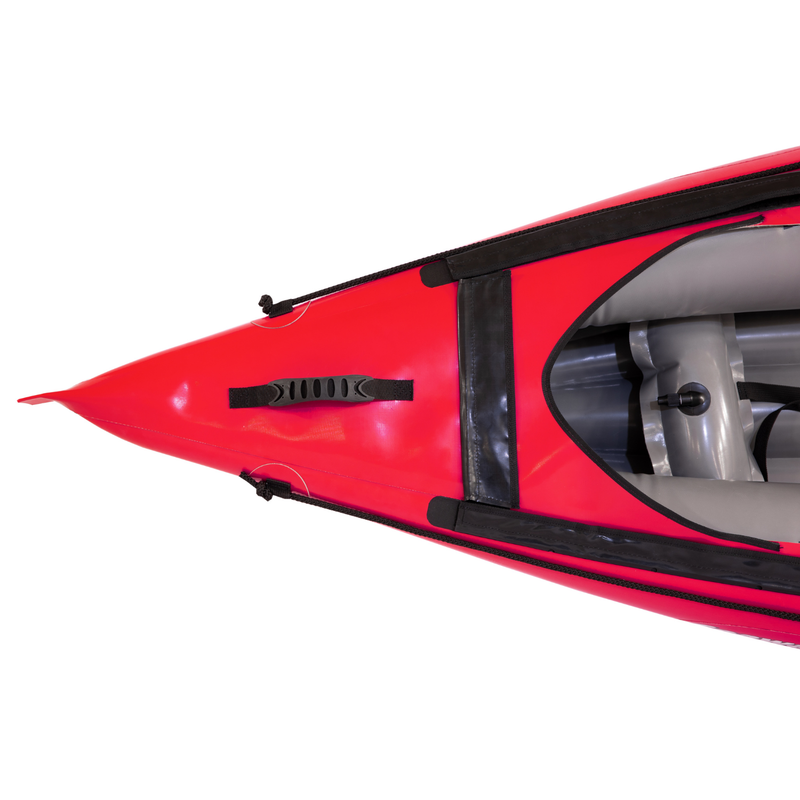 Töltse be a képet a galérianézegetőbe, Gumotex Seawave Detailaufnahme