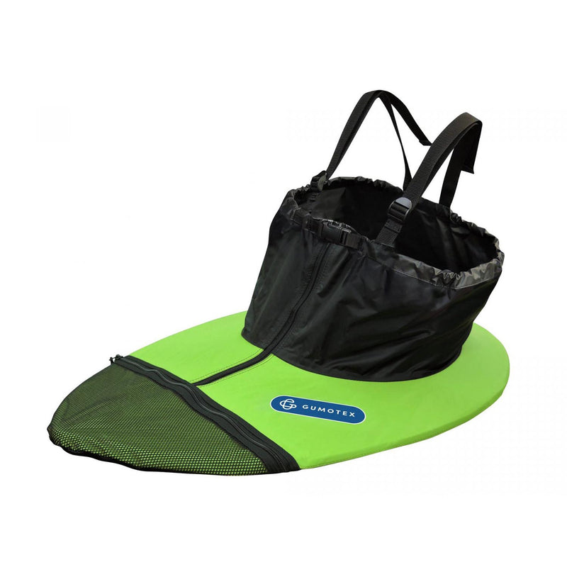 Načtěte obrázek do galerijního prohlížeče, Gumotex Spritzdecke mit Zipp in grün