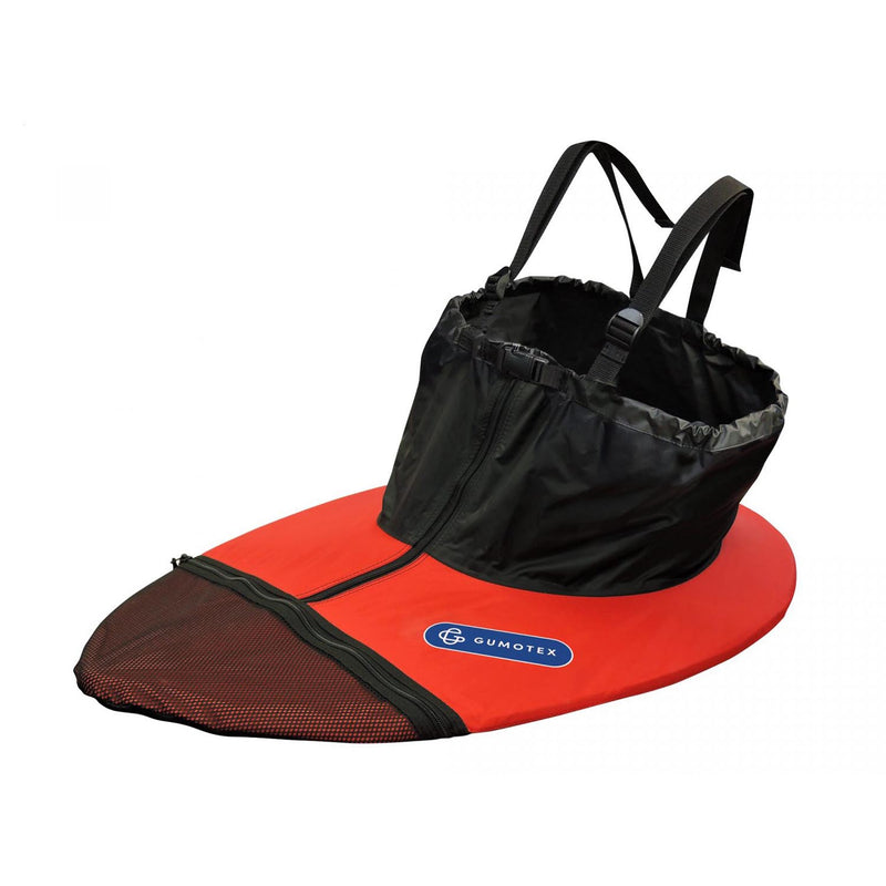 Načtěte obrázek do galerijního prohlížeče, Gumotex Spritzdecke mit Zipp in rot