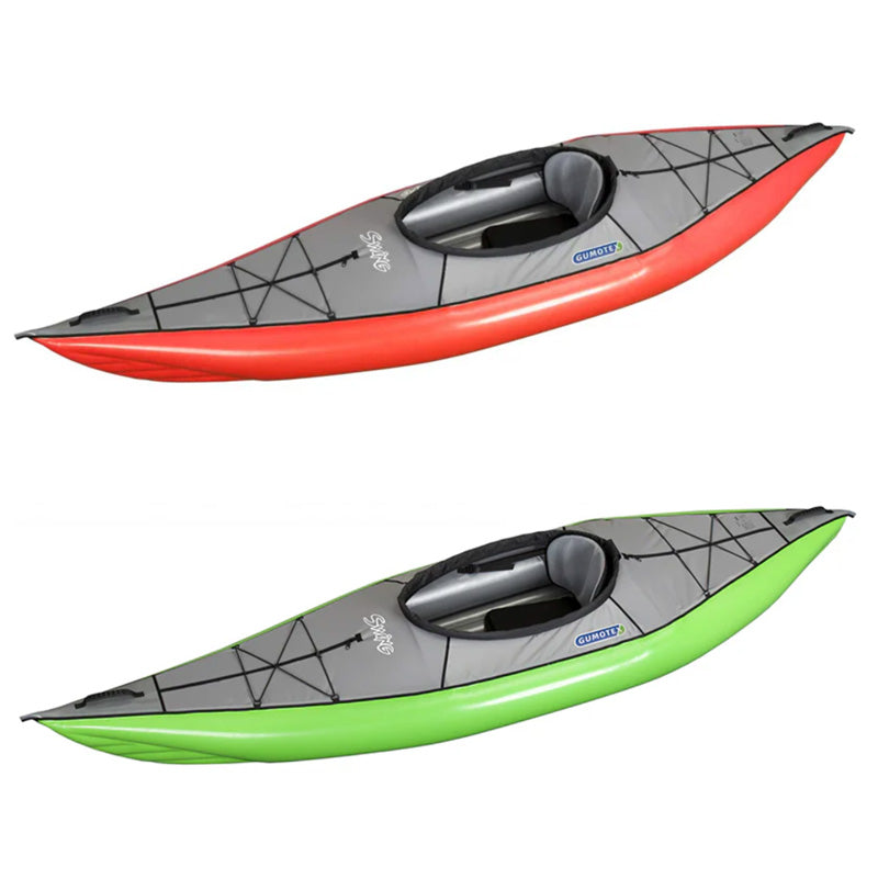 Load image into Gallery viewer, Gumotex Swing 1 in rot und grün