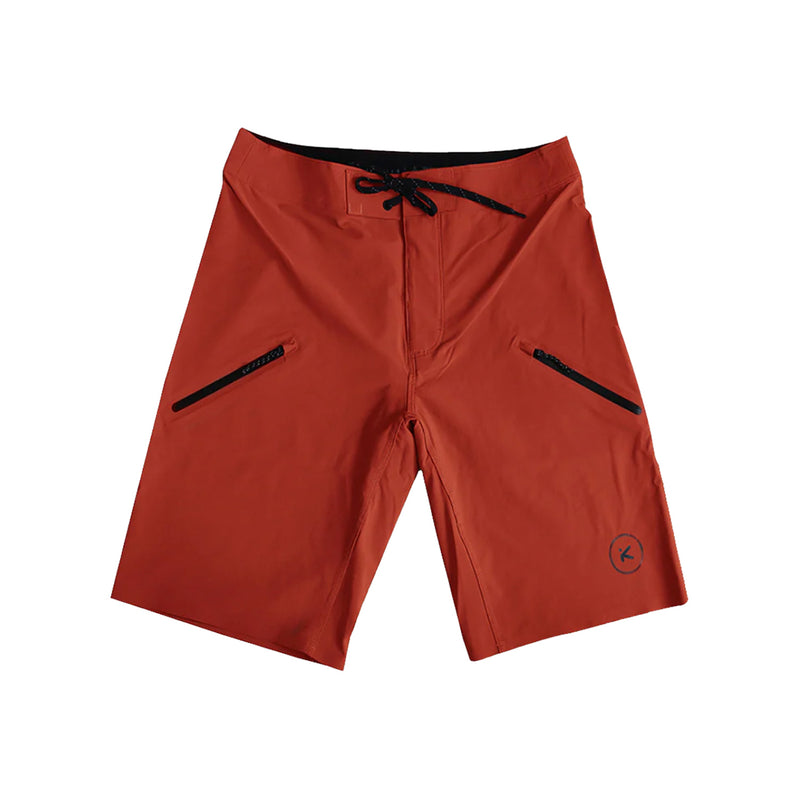 Carica immagine in Galleria Viewer, Hiko Gambit V.2 All-day Shorts in rot