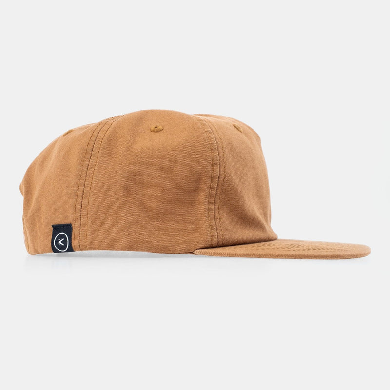 Cargue la imagen en el visor de la galería, Hiko Mantra Schirmkappe Zimt seitlich