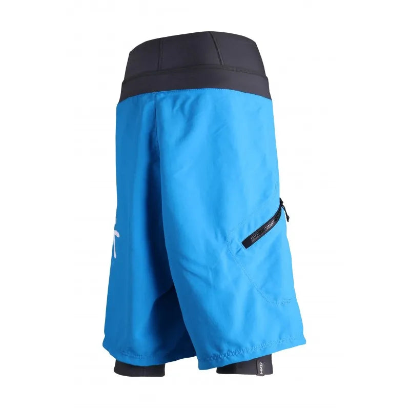 Lade das Bild in Galerie -Viewer, Hiko Neo Core Paddelshorts in blau