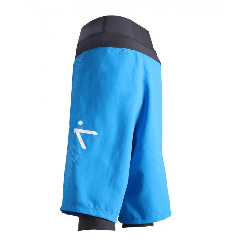 Lade das Bild in Galerie -Viewer, Hiko Neo Core Paddelshorts in blau