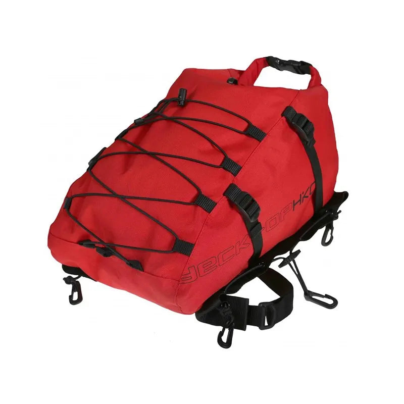 Carica immagine in Galleria Viewer, Hiko Rolly Wasserdichte Tasche (20 L) in rot