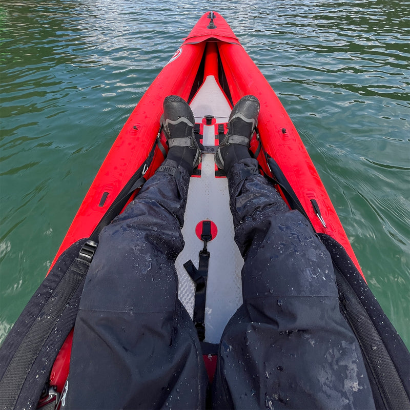 Chargez l'image dans la visionneuse de la galerie, Hiko Wade X Wasserdichte Neoprenstiefel im Einsatz