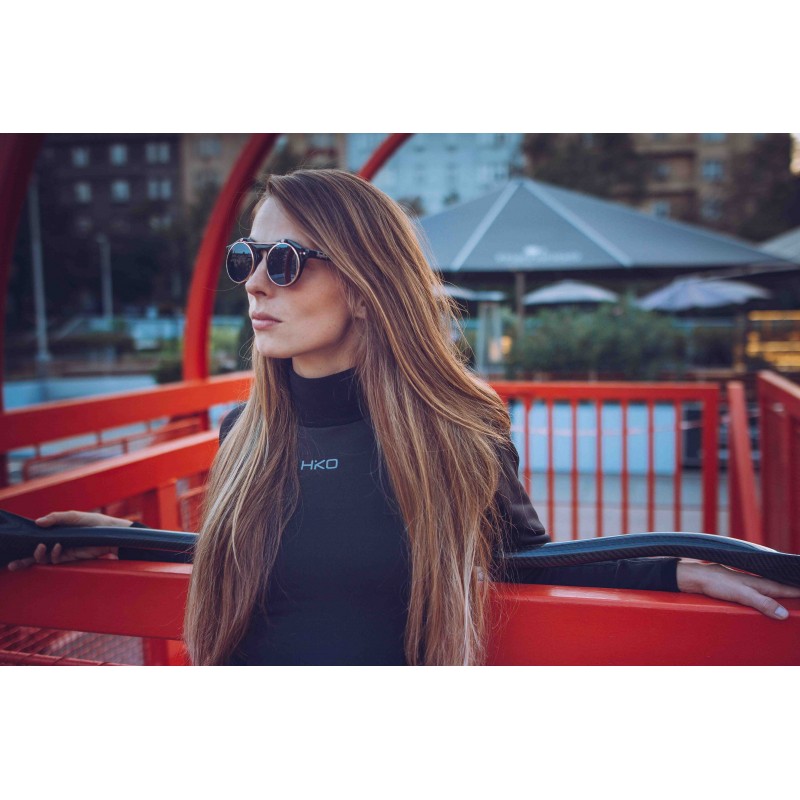 Lade das Bild in Galerie -Viewer, Hiko Teddy Fleece Longsleeve Damen