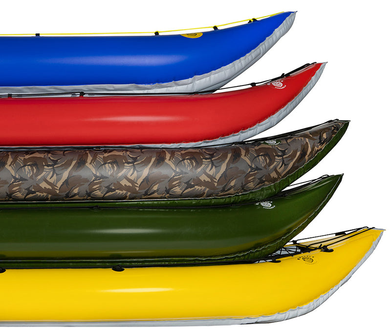 Töltse be a képet a galérianézegetőbe, Kutlici Rio breit Kanus in allen Farben