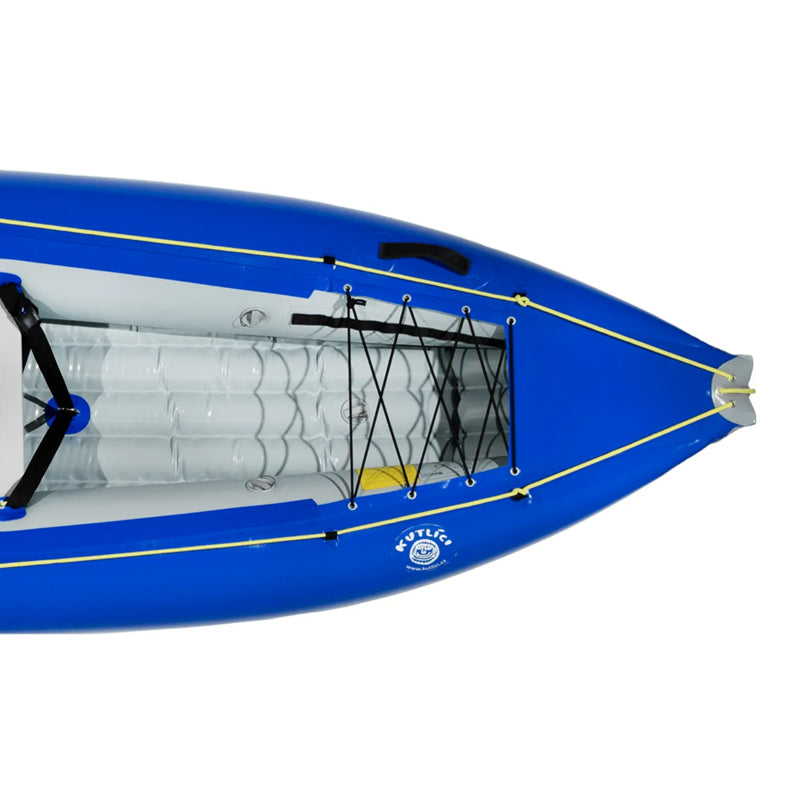 Töltse be a képet a galérianézegetőbe, Kutlici Rio breit Kanu in blau