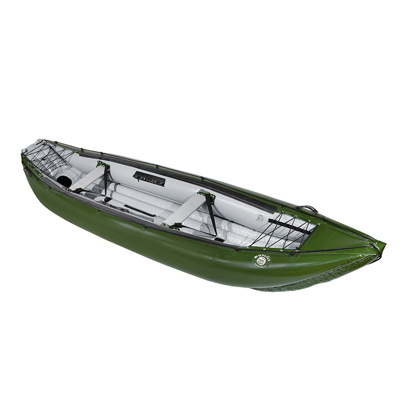 Töltse be a képet a galérianézegetőbe, Kutlici Rio breit Kanu in grün