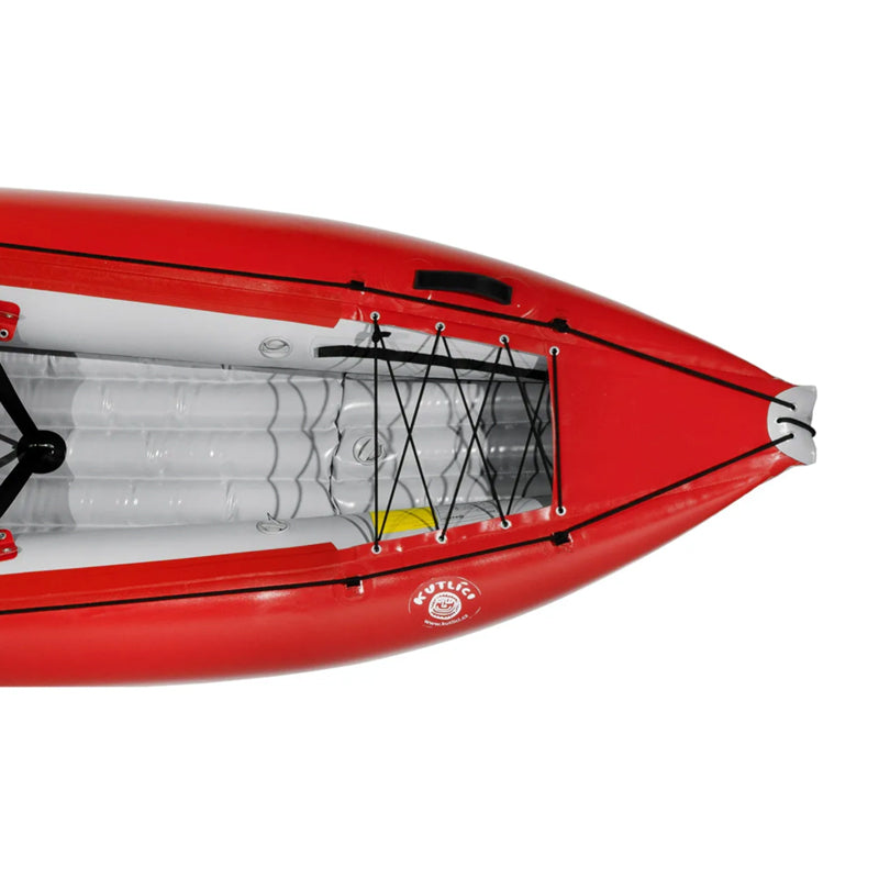 Töltse be a képet a galérianézegetőbe, Kutlici Rio breit Kanu in rot