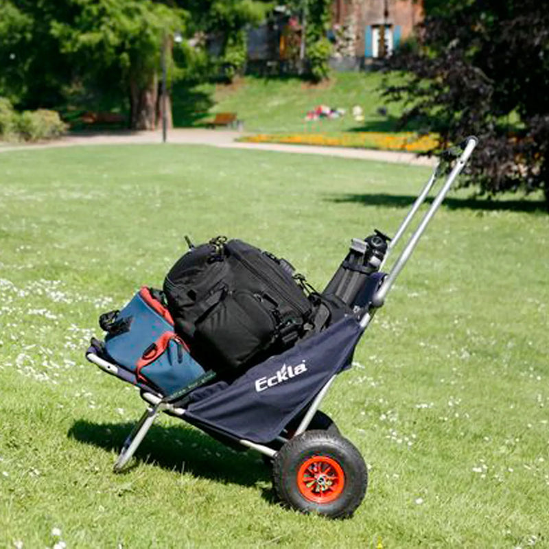 Chargez l'image dans la visionneuse de la galerie, Ladebügel für Eckla Beach Rolly im Einatz