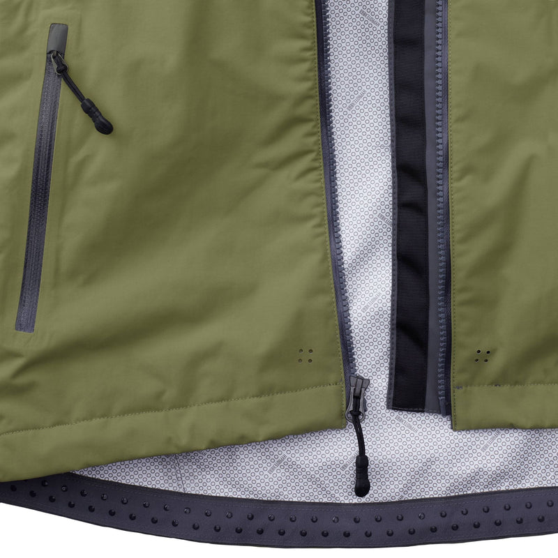 Töltse be a képet a galérianézegetőbe, NRS Champion Jacket Paddeljacke Zipper