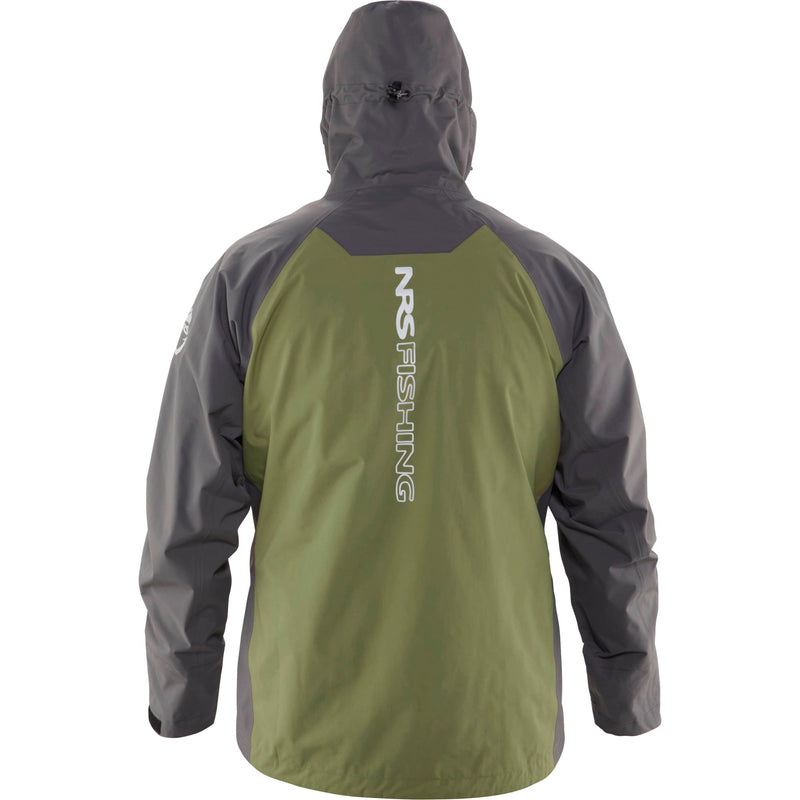 Töltse be a képet a galérianézegetőbe, NRS Champion Jacket Paddeljacke back